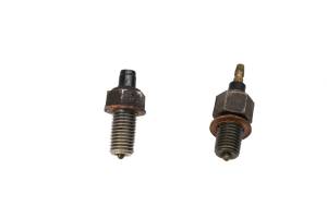 05 Yamaha Raptor 350 2x4 Neutral Switch Assembly Sensors YFM350R