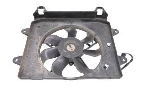 16 Polaris Ranger 800 6x6 Radiator Fan