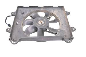 Polaris - 16 Polaris Ranger 800 6x6 Radiator Fan - Image 2
