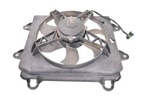 Polaris - 16 Polaris Ranger 800 6x6 Radiator Fan - Image 3