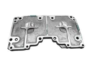 Ski-Doo - 10 Ski-Doo Renegade X 800R E-Tec Oil Pan Plate Cover 137" - Image 3