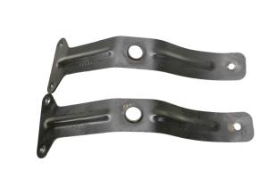 21 Polaris Pro XD 2000G Radiator Mounting Brackets