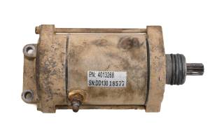 13 Polaris RZR 800 S EFI Starter Motor