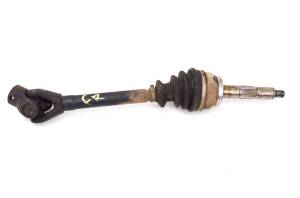 01 Polaris Sportsman 500 4x4 Front Right Left Cv Axle