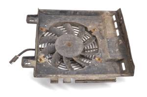 Polaris - 01 Polaris Sportsman 500 4x4 Radiator Fan - Image 2