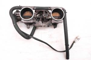 16 Polaris Pro RMK 800 Throttle Body 155"
