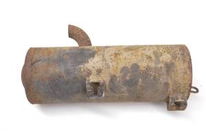 01 Polaris Sportsman 500 4x4 Muffler Exhaust Pipe