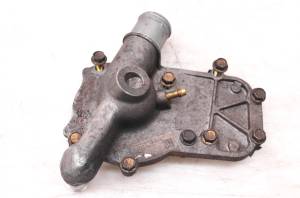 16 Polaris Pro RMK 800 Water Pump Cover 155"