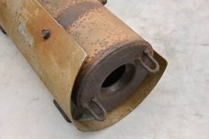 Polaris - 14 Polaris Ranger Crew 570 4x4 Muffler Exhaust Pipe - Image 4