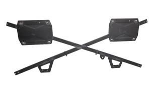 16 Polaris Ranger 800 6x6 Head Rest Bracket Mount