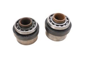 16 Polaris Ranger 800 6x6 Front Differential Output Hubs