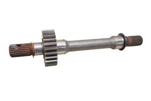 16 Polaris Ranger 800 6x6 Transmission Final Shaft