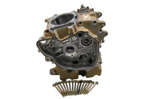 14 Polaris Ranger Crew 570 4x4 Crankcase Center Crank Case