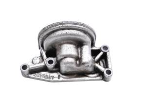 02 Yamaha Roadstar VX1600 Oil Filter Cover