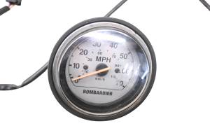 Sea-Doo - 02 Sea-Doo GTX RFI Speedometer Dash - Image 2