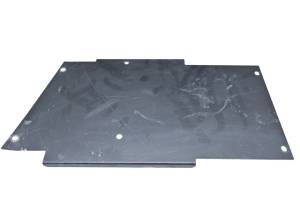 Kawasaki - 19 Kawasaki Mule 4010 4x4 Left Side Floor Plate GAF620MKF - Image 2