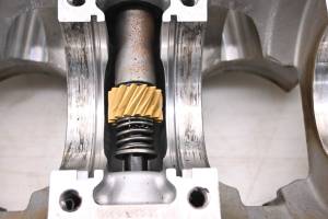 Sea-Doo - 02 Sea-Doo GTX RFI Crankcase Center Crank Case - Image 10