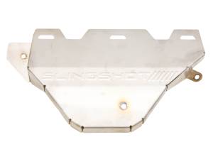 19 Polaris Slingshot SLR Exhaust Manifold Heat Shield