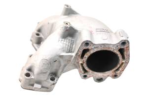 Sea-Doo - 02 Sea-Doo GTX RFI Exhaust Manifold Flange - Image 2