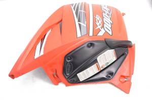 Ski-Doo - 05 Ski-Doo GSX 500SS Left Side Panel Shroud Cover 121" - Image 2