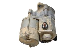 Kawasaki - 19 Kawasaki Mule 4010 4x4 Starter Motor GAF620MKF - Image 4