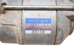 Kawasaki - 19 Kawasaki Mule 4010 4x4 Starter Motor GAF620MKF - Image 5