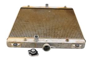 Yamaha - 16 Yamaha YXZ1000R EPS 4x4 Radiator - Image 3