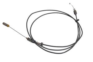 16 Polaris Ranger 800 6x6 Throttle Cable