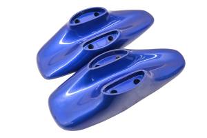 02 Sea-Doo GTX RFI Mirror Spacer Covers Left & Right