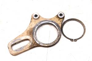 Yamaha - 13 Yamaha YFZ450R Rear Brake Caliper Mounting Bracket - Image 2