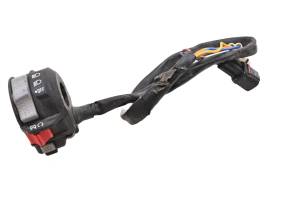 13 Yamaha YFZ450R Headlight On Off Handlebar Start Switch
