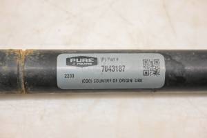 Polaris - 14 Polaris Ranger Crew 570 4x4 Utility Bed Shock - Image 4