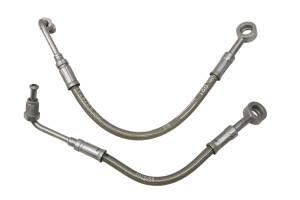 Polaris - 19 Polaris Slingshot SLR EBS Front & Rear Brake Lines - Image 2