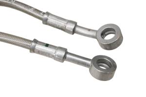 Polaris - 19 Polaris Slingshot SLR EBS Front & Rear Brake Lines - Image 4