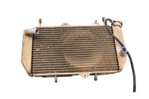 13 Yamaha YFZ450R Radiator