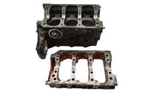 Kawasaki - 18 Kawasaki Mule PRO-DXT Crankcase Center Crank Case & Cylinders KAF1000 - Image 6