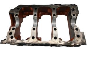 Kawasaki - 18 Kawasaki Mule PRO-DXT Crankcase Center Crank Case & Cylinders KAF1000 - Image 7