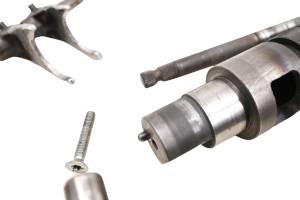 Yamaha - 86 Yamaha Moto-4 225 2x4 Transmission Shift Forks & Shafts YFM225S - Image 3