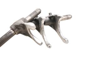 Yamaha - 86 Yamaha Moto-4 225 2x4 Transmission Shift Forks & Shafts YFM225S - Image 5