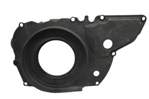 Kawasaki - 18 Kawasaki Mule PRO-DXT Inner Belt Clutch Cover KAF1000 - Image 2