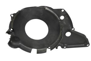 Kawasaki - 18 Kawasaki Mule PRO-DXT Inner Belt Clutch Cover KAF1000 - Image 3