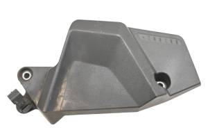 Kawasaki - 20 Kawasaki Versys-X 300 Front Sprocket Chain Cover KLE300BLFA - Image 1