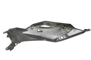 Kawasaki - 20 Kawasaki Versys-X 300 Left Rear Side Cover KLE300BLFA - Image 3