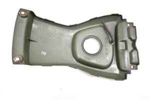 Kymco - 08 Kymco MXU 250 Gas Tank Cover - Image 2