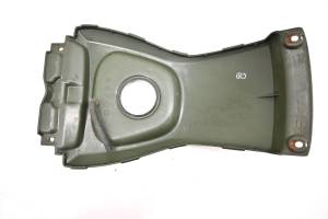 Kymco - 08 Kymco MXU 250 Gas Tank Cover - Image 3