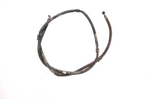 Kymco - 08 Kymco MXU 250 Rear Brake Line - Image 2