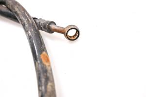 Kymco - 08 Kymco MXU 250 Rear Brake Line - Image 4