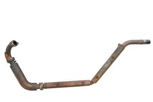Kawasaki - 11 Kawasaki Teryx 750 FI 4x4 Sport Front Header Exhaust Head Pipe KRF750SBF - Image 2