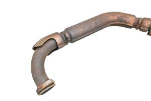 Kawasaki - 11 Kawasaki Teryx 750 FI 4x4 Sport Front Header Exhaust Head Pipe KRF750SBF - Image 3