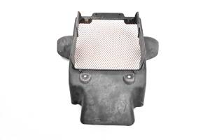 08 Kymco MXU 250 Radiator Guard